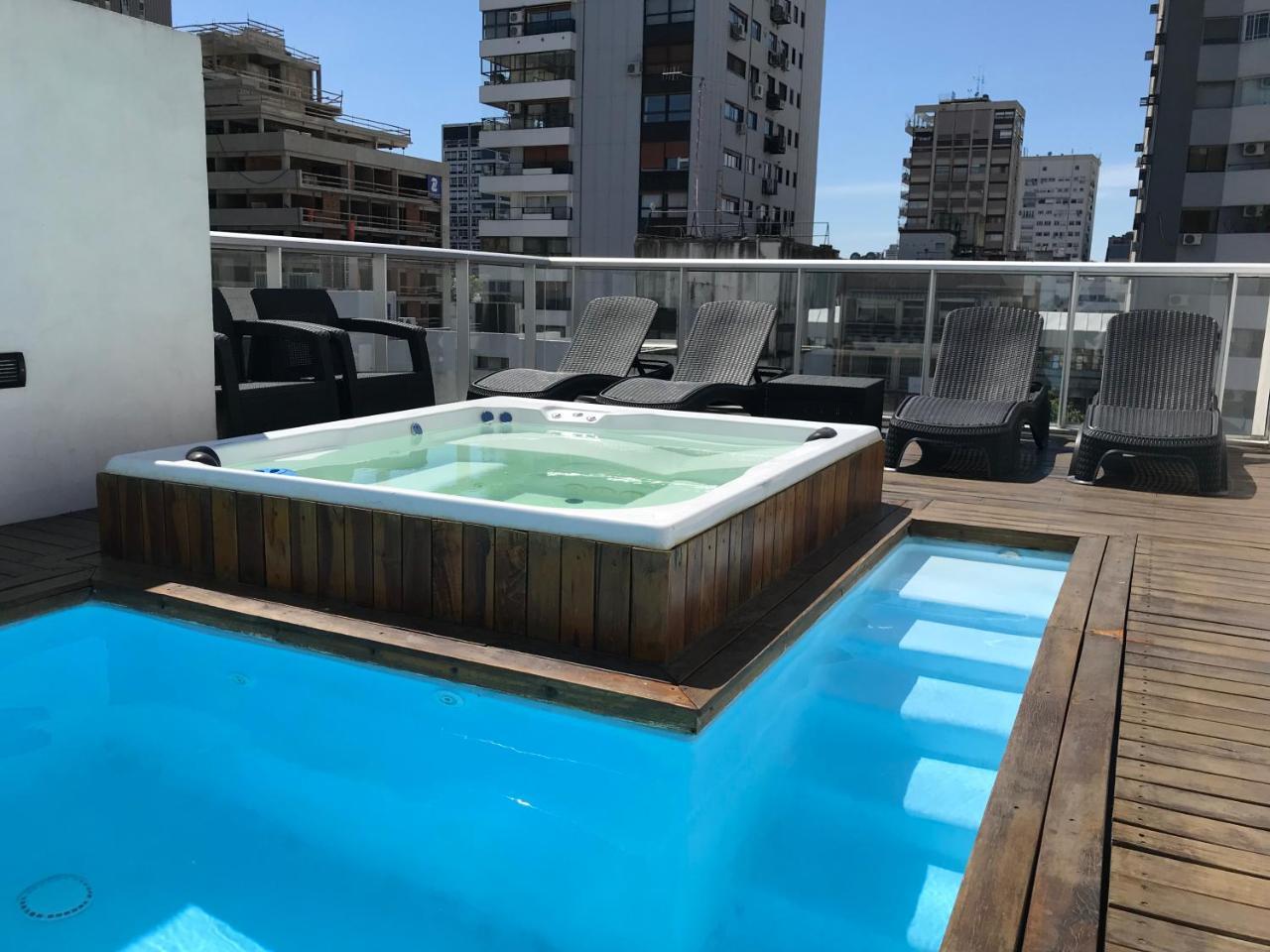 City Park Buenos Aires Suite Dış mekan fotoğraf